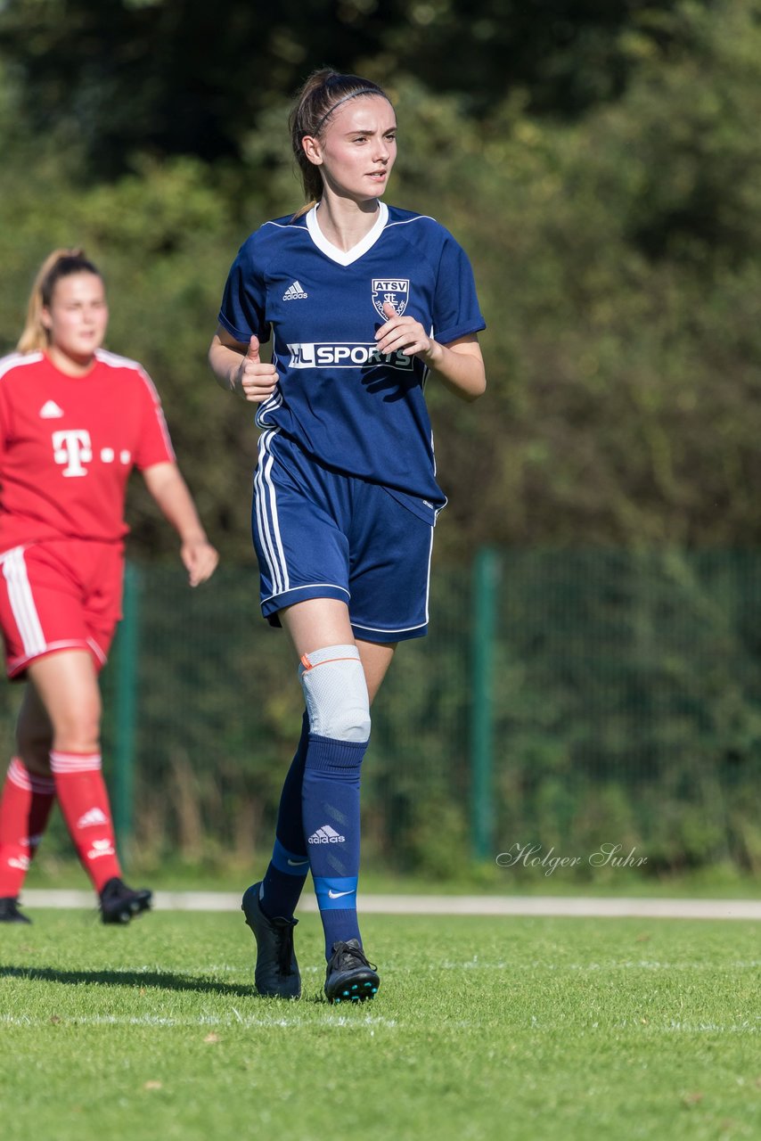 Bild 229 - Frauen SV Wahlstedt - ATSV Stockelsdorf : Ergebnis: 2:2